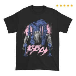 Poppy Merch Store Dig Tee