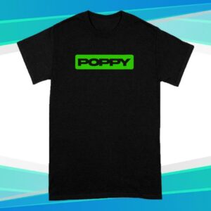 Poppy Merch Store I Watch You Suffer T-Shirt