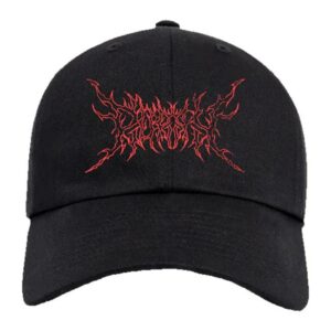 Poppy Merch Store Poppy Metal Hat