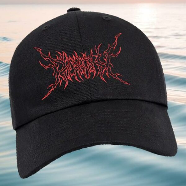 Poppy Merch Store Poppy Metal Hat