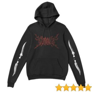 Poppy Merch Store Suffer Hoodie