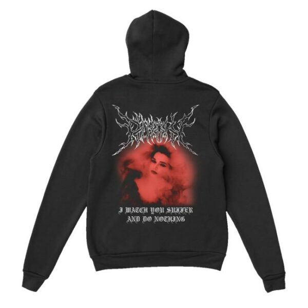 Poppy Merch Store Suffer Hoodie