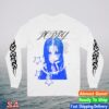 Raye Shop Merch Genesis Faded Let There Be Light Sweatshirt