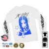 kenny Poppy Merch Store Tribal Chains Longsleevea