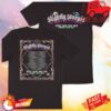 kenny Slightly Stoopid Store Merch 2025 Tour Tee ss