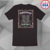 kenny Slightly Stoopid Store Merch 2025 Tour Tee