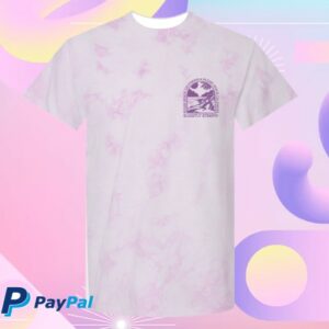 Slightly Stoopid Store Merch Ob Surf Lilac Tiedye Shirt Slightly Stoopid Store Merch Ob Surf Lilac Tiedye Shirt