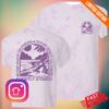 kenny Slightly Stoopid Store Merch Ob Surf Lilac Tiedye Shirt sd