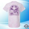 kenny Slightly Stoopid Store Merch Ob Surf Lilac Tiedye Shirt