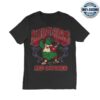 August Burns Red Tour Merch Store Headless Horsemen Halloween T-Shirt