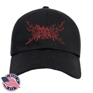 Impoppy Merch Store Poppy Metal Hat