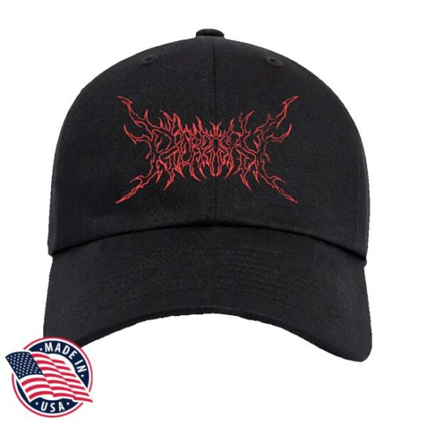 Impoppy Merch Store Poppy Metal Hat