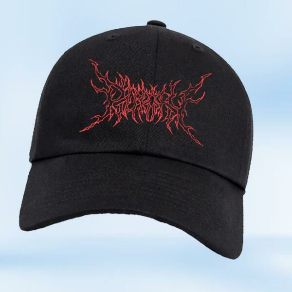 Impoppy Merch Store Poppy Metal Hat