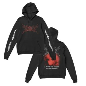 Impoppy Merch Store Suffer Hoodie