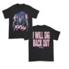 Impoppy Merch Store Cost Of Giving Up Tee