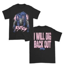 Impoppy Merch Store Dig Tee