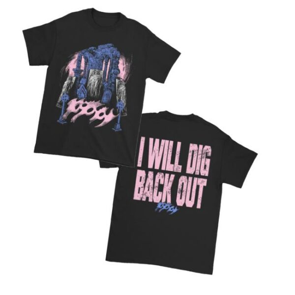 Impoppy Merch Store Dig Tee
