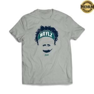 Simply Seattle Merch Store Naylz T-Shirt