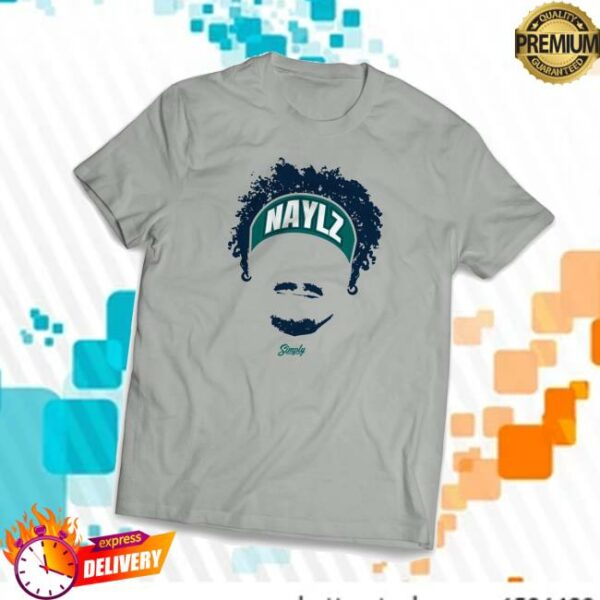 Simply Seattle Merch Store Naylz T-Shirt