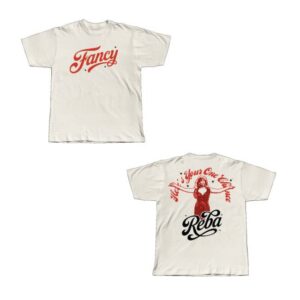 Reba Shop Merch Fancy Photo Tee