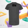 Stylish Occult Store Merch Mammon Ringer T-Shirt