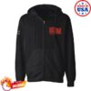 kenny broadway merchandise shop store ragtime logo zip hoodie