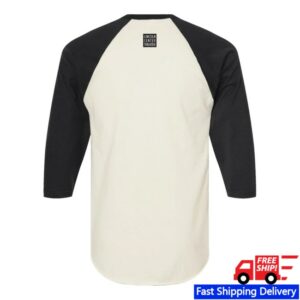 Broadway Merchandise Shop Store Ragtime Torch Raglan Tee
