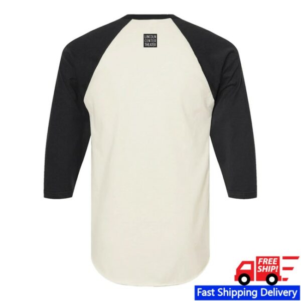 Broadway Merchandise Shop Store Ragtime Torch Raglan Tee