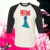 kenny broadway merchandise shop store ragtime torch raglan tee