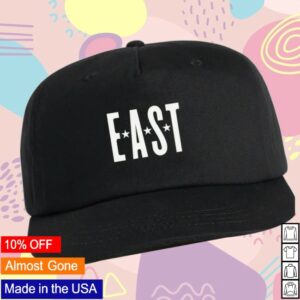 Stab Store Merch E.A.S.T. Cap