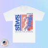 kenny streetwise gear store merch run it white t shirt
