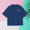 kenny blast store merch 2025 rlcs world championship lyon blue t shirt