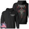 kenny razor to wrist store merch beneath the hollow bath hoodie sd