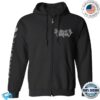 kenny razor to wrist store merch beneath the hollow bath hoodie ww