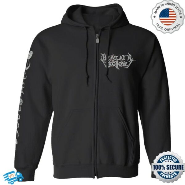 Razor To Wrist Store Merch Beneath The Hollow Bath Hoodie