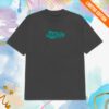 Fitted Hawaii Store Merch Parcel Gold Tee