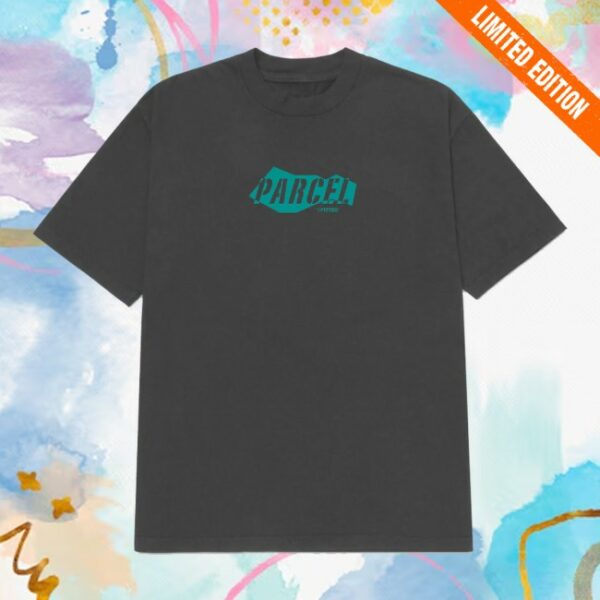 Fitted Hawaii Store Merch Parcel Tee