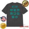 kenny fitted hawaii store merch parcel tee