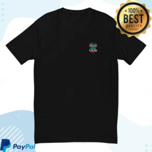 Notinregs Store Merch Chinook Club Shirt