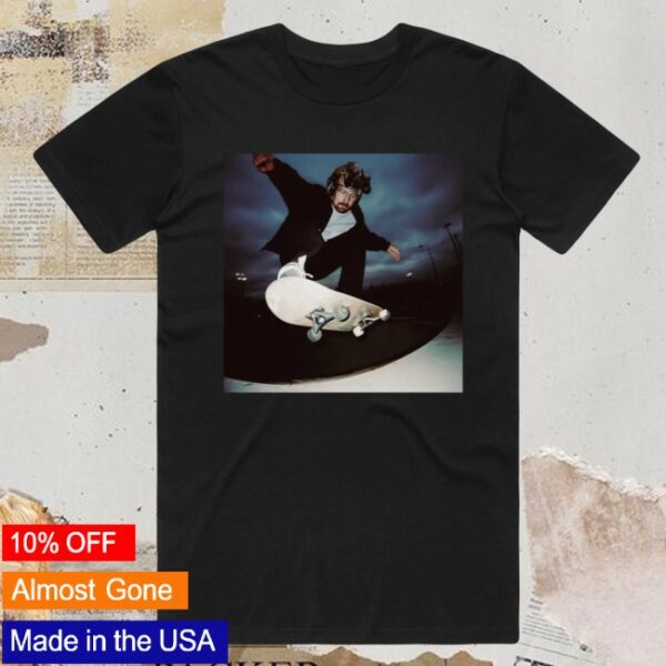 Notinregs Store Merch Mr. White Graphic Tee
