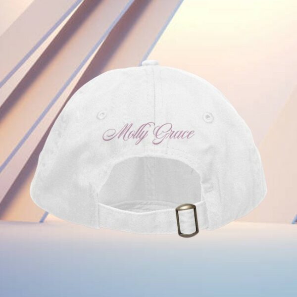 Molly Grace Store Merch Hey There Bubblegum Hat