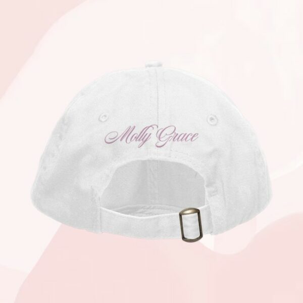 Molly Grace Store Merch Hey There Bubblegum Hat