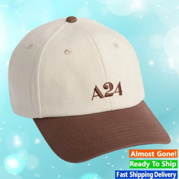 A24films Merch Store Fall Logo Hat