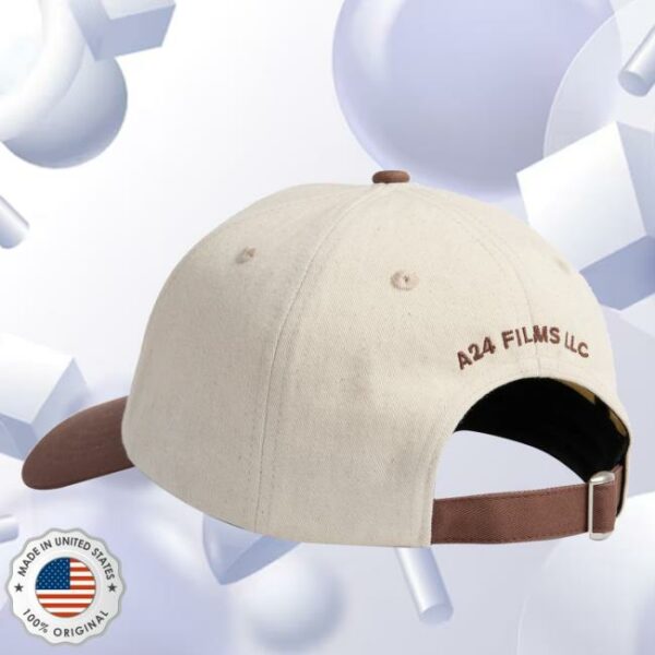 A24films Merch Store Fall Logo Hat