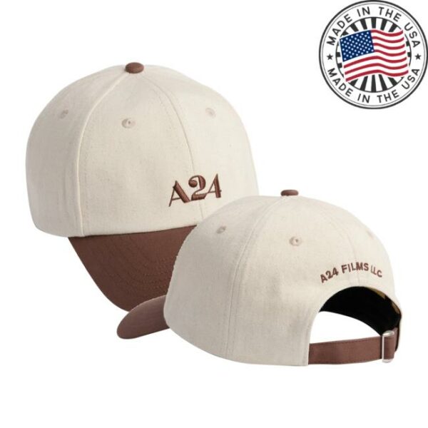A24films Merch Store Fall Logo Hat
