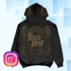 kenny Armada Merch Store Bury Your Dead Beauty And The Breakdown Hoodiea