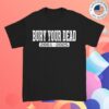 Armada Merch Store Bury Your Dead Varsity Grey Tee