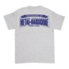 kenny Armada Merch Store Bury Your Dead Varsity Grey Teea