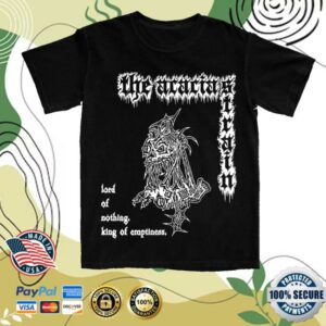 You Are Safe From God Here Merch Store Swamp Mentality Shirt
