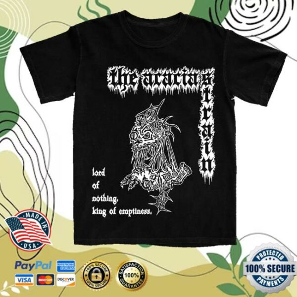 You Are Safe From God Here Merch Store Swamp Mentality Shirt